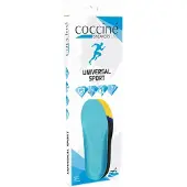 Coccine Universal Sport Inlegzolen - Maat 36-39