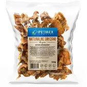 Petmex Varkensreepjes hondenkauw - 500g