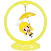 Furyu Hatsune Miku Trapeze PVC Statue Kagamine Rin 12 cm