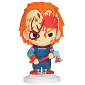 SD Toys Chucky Mega Pokis Minifiguur, Chucky, 12 cm