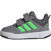 Adidas Sportschoen 'Tensaur 3.0' grafiet / lichtgroen