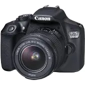 Canon Reflex 1300D + Fotolens EF-S 18-55 DC III