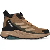Adidas Lage schoen 'Anylander' bruin / cappuccino / zwart