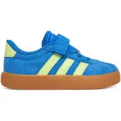 Adidas Sneakers ' VL Court 3.0' blauw / limoen
