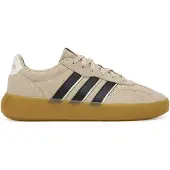 Adidas Sneakers laag 'Barreda Decode Lux' donkerbeige / zwart / wit