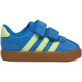 Adidas Sneakers 'VL Court 3.0' blauw / limoen