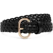 Tommy Hilfiger Riem 'Chic 2.5' zwart