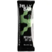 Santa Madre No Cramp 45g Doos Met Gummy Energierepen Appel 30 Eenheden