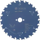 Bosch Expert for Wood 2608644029 Cirkelzaagblad 180 x 20 x 1.6 mm Aantal tanden: 24 1 stuk(s)
