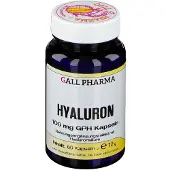 Hecht Pharma GmbH Geschäftsbereich Handelsware GALL PHARMA Hyaluron 100 mg GPH, capsules, 60 capsules