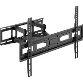 SBOX PLB-3646-2 (37-80/40kg/600x400) (Muur, 37"), TV muurbeugel, Zwart