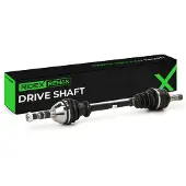 RIDEX 13D1724R Aandrijfas