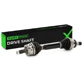 RIDEX 13D1854R Aandrijfas
