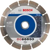 Bosch Diamantdoorslijpschijf Standard for Stone 180 x 22,23 x 2 x 10 mm 10st - 2608603237