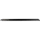 Makita Zaagbladen, B-63591 Rechte zaagbladen TC / HM 400x1,5MM (2TPI), 2st, voor gasbeton