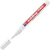 Edding 780 Permanent Lakmarker Goud Extra Fijn Naaldpunt 1 - 0,8 mm Waterbestendig