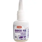 Crc QUICK FIX Secondelijm 30709-AA 20 g