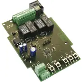 Tams elektronik 51-04116-01-C Schaduwstationsbesturing Kant-en-klare module Basismodule