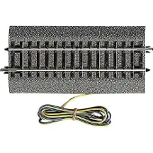 Roco H0 RocoLine (met ballastbed) 42521 Aansluitrails 1 stuk(s)