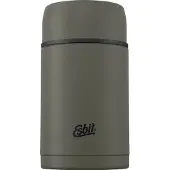 Esbit Isolerende container - - FJ1000ML-OG - Roestvrij staal 18/8 - 100 % lekvrij - Grote opening