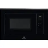 Electrolux LMSD253TM Aanrecht Grill-magnetron 900 W Zwart, Roestvrijstaal