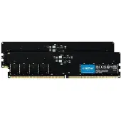 Crucial CT2K32G56C46U5 geheugemodule 64 GB 2 x 32 GB DDR5