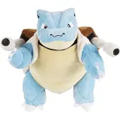 Pokémon Blastoise - Pokémon Pluche Knuffel 30 cm