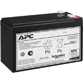 APC RBCV210 / APCRBCV210 / Cartridge #210 accu voor UPS (12V, 7.0Ah, origineel)