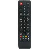 Samsung BN59-01303A (Apparaat-specifieke afstandsbediening, Infrarood), Afstandsbediening, Zwart