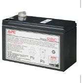 APC Vervangingsbatterijcartridge #164 - UPS-accu - 1 x batterij - Looplading - 128 Wh - Zwart - voor Back-UPS Pro BR900MI