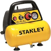 Stanley Oil-free 6l+pneumatic Kit Luchtcompressor