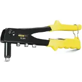 Stanley MR55 - Handmatige Nitmachine - Professioneel - Stalen Constructie - Verwisselbare Koppen