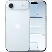Apple iPhone Air, 16,5 cm (6,5 inch), 2736 x 1260 pixels, 256 GB opslag, 48 MP camera, iOS 26, blauw