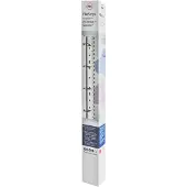 GBC filestrip PVC 21-gaats zwart A4 (100 stuks)
