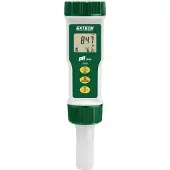 Extech PH90 pH-meter pH-waarde, Temperatuur