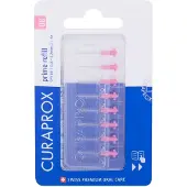 Curaprox Interdentale Rager Prime Navulling CPS 08 Roze 3,2mm 8 stuks