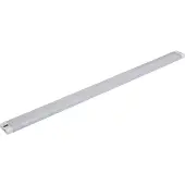 Müller-Licht LED onderbouwlamp Cassia sensor Switch Tone 50 Sensor Tone, dimbaar, wit / opaal, Keuken, Aluminium, kastverlichting