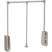 Emuca Closet Hang 600-830 Mm Opvouwbare Hanger