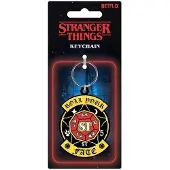 Pyramid (Demogorgon) Spinner Keychain