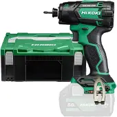 HiKOKI WHP18DA WHP18DAW2Z Accu-slagmoersleutel 33 Nm 18 V/DC Aantal meegeleverde accus: 0 Zonder accu, Zonder lader