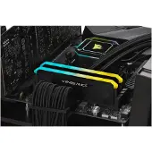 Corsair Vengeance RGB RS Black 32GB Kit (2x16GB) DDR4-3200 CL16 DIMM Geheugen