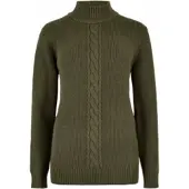 Dubarry Trui Women Lennon Dusky Green-Maat 38