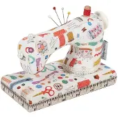 Hobbygift Naaimachine grote Speldenkussen