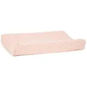 Little Dutch Aankleedkussenhoes - Roze - Essentials