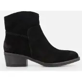 Cellini Enkellaarsjes zwart Suede Maat 37