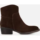 Cellini Enkellaarsjes bruin Suede Maat 38