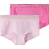 Name It Kids Onderbroek eosine / lichtroze