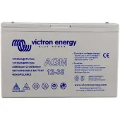 Victron Energy 12/m5 Agm Super Cycle Battery 25ah Transparant