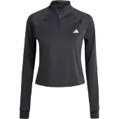 Adidas Functioneel shirt 'Essentials' zwart / offwhite