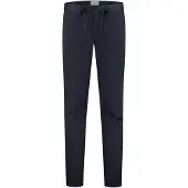 Dstrezzed Broek 'The Lancaster' donkerblauw